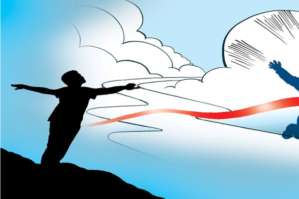 सोचेजस्तो हुन्न जीवन!